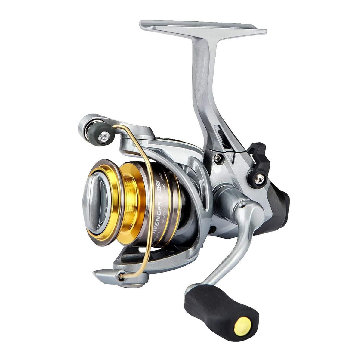 Okuma - Avenger ABF Graphite Baitfeeder Saltwater Spinning Reels - Aluminium