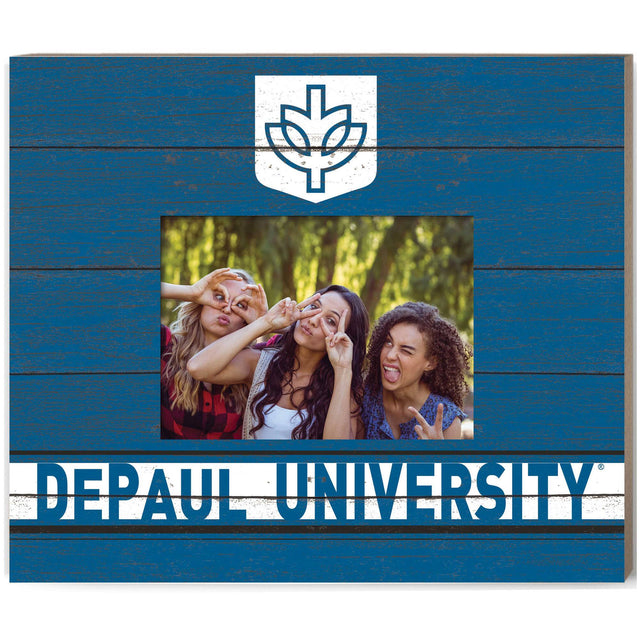 DEPAUL UNIVERSITY
