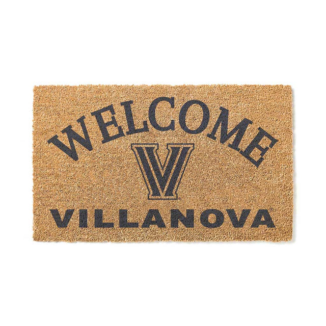 WELCOME  
VILLANOVA