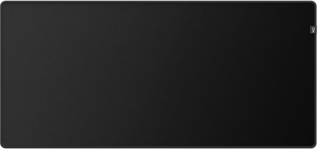 Front. HyperX - Pulsefire Mat Gaming Mouse Pad (XL) - Black.