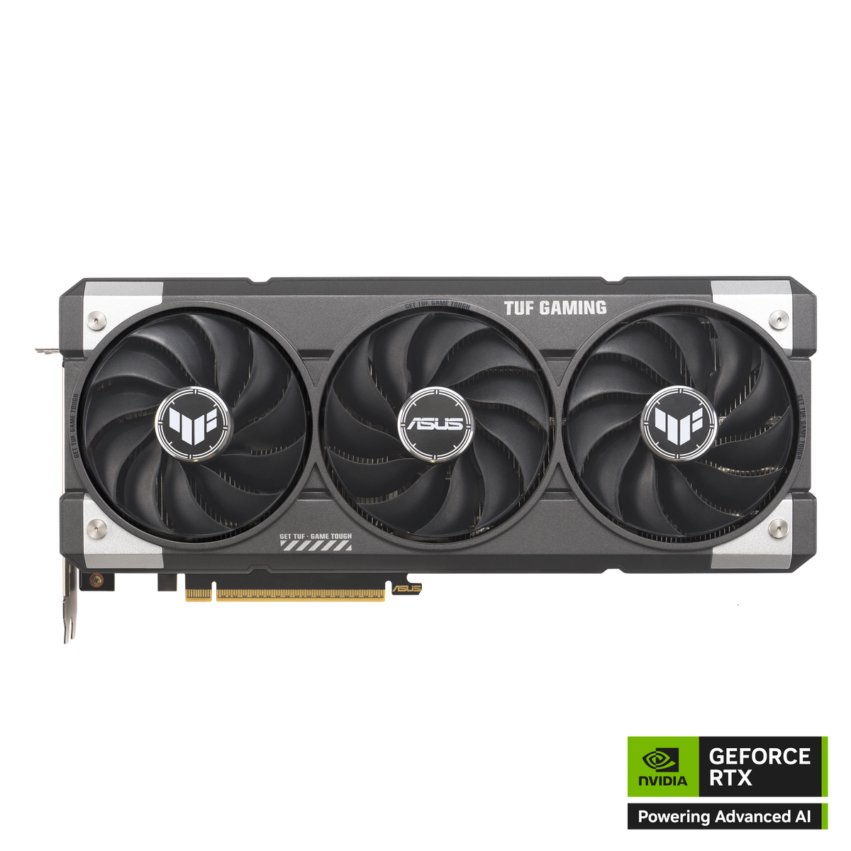 ASUS - TUF Gaming NVIDIA GeForce RTX 5060 Ti OC Edition 8GB GDDR7 PCI Express 5.0 Graphics Card - Black
