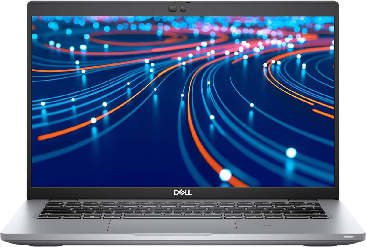 Dell - 5420 14" Refurbished Laptop - Intel 11th Gen Core i5 with 16GB Memory - Intel Iris Xe Graphics - 256GB SSD - Black