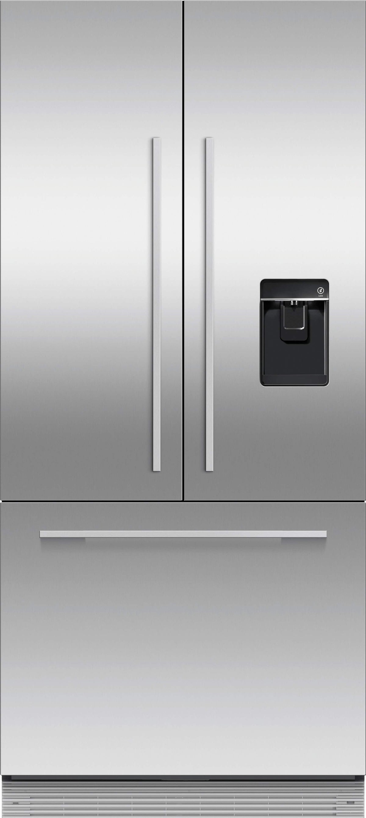 Door Panel Kit for Fisher & Paykel Refrigerator/Freezers - Stainless Steel