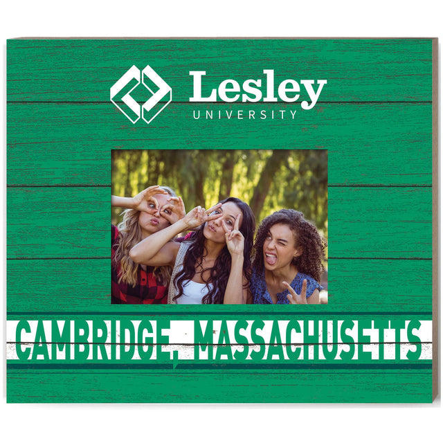Lesley University  
Cambridge, Massachusetts