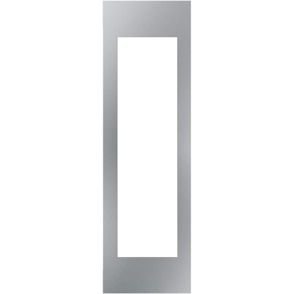 Handleless Door Panel Kit for 24" Thermador Wine Column - Stainless Steel