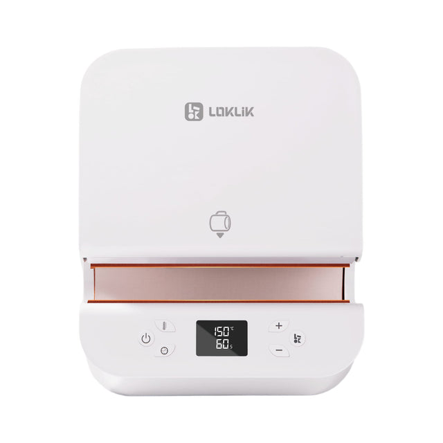 LOKLik

150°C  
60s