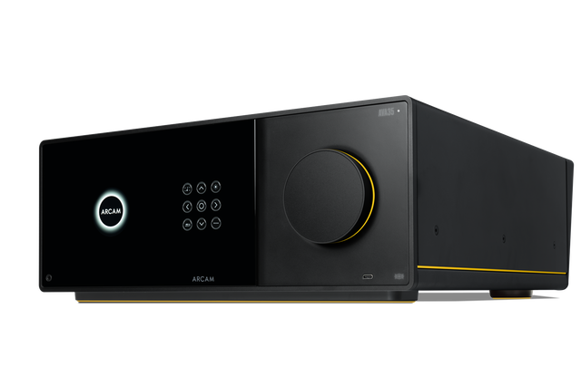 AVA35: A ARCAM < O > it ... ARCAM