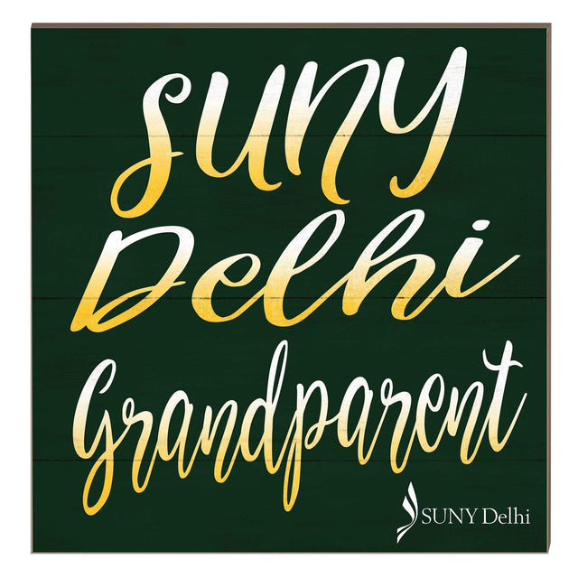 SUNY Delhi  
Grandparent  
SUNY Delhi