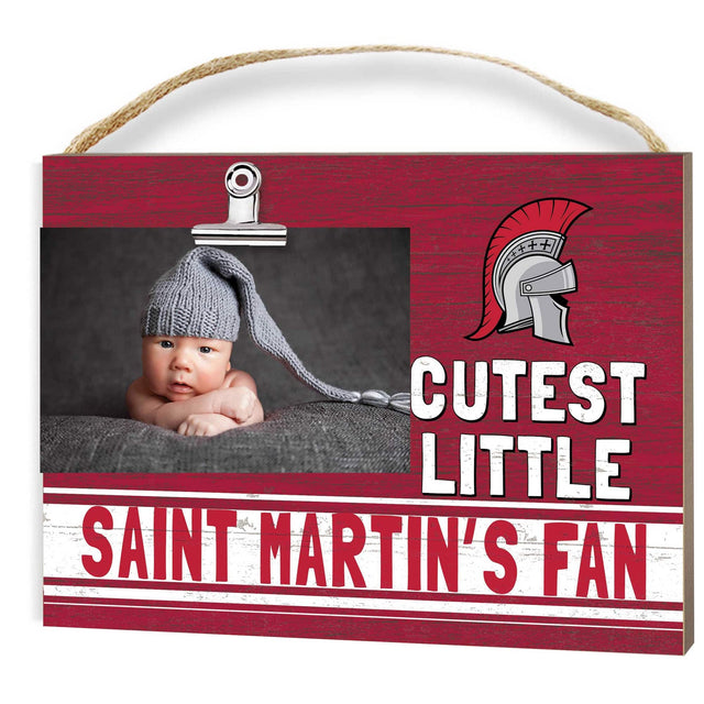CUTEST LITTLE SAINT MARTIN'S FAN