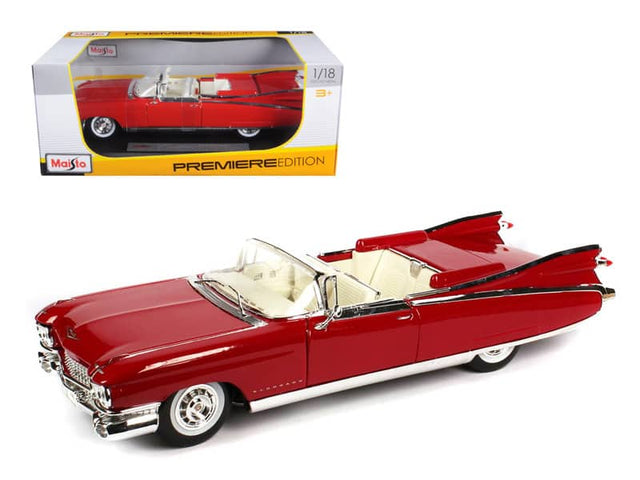 Maisto 1/18 3+ Premiere Edition