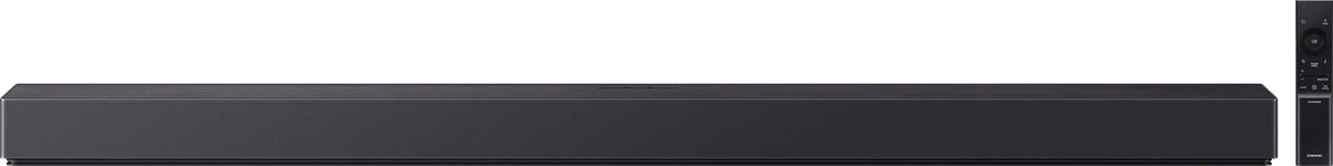 Samsung - Q-Series Soundbar HW-QS90H/ZA 7.1.2 ch with Built-In Woofers - Graphite Black