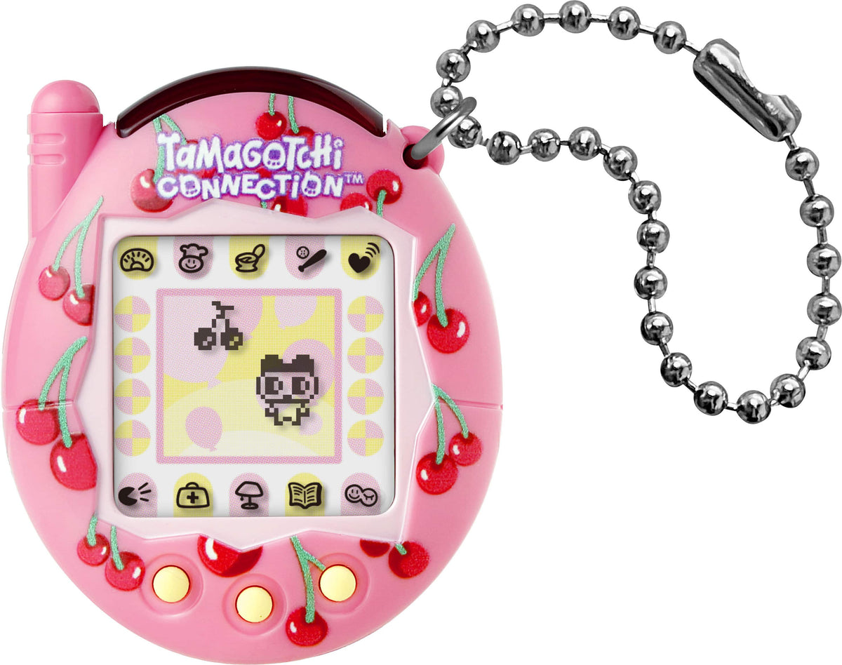Bandai - 2.1" Tamagotchi Connection - Cherry