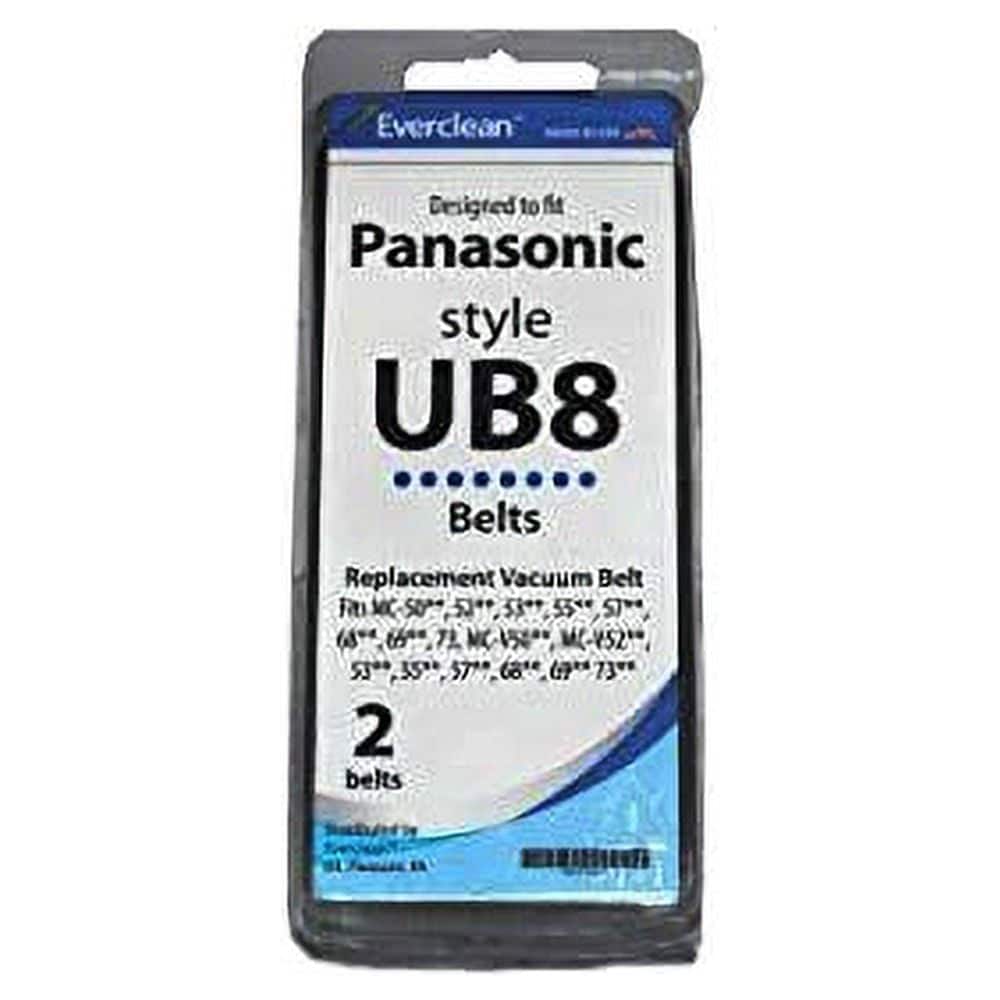 EnviroCare - Vacuum Belts (3 Pack) Part #60-3114-04