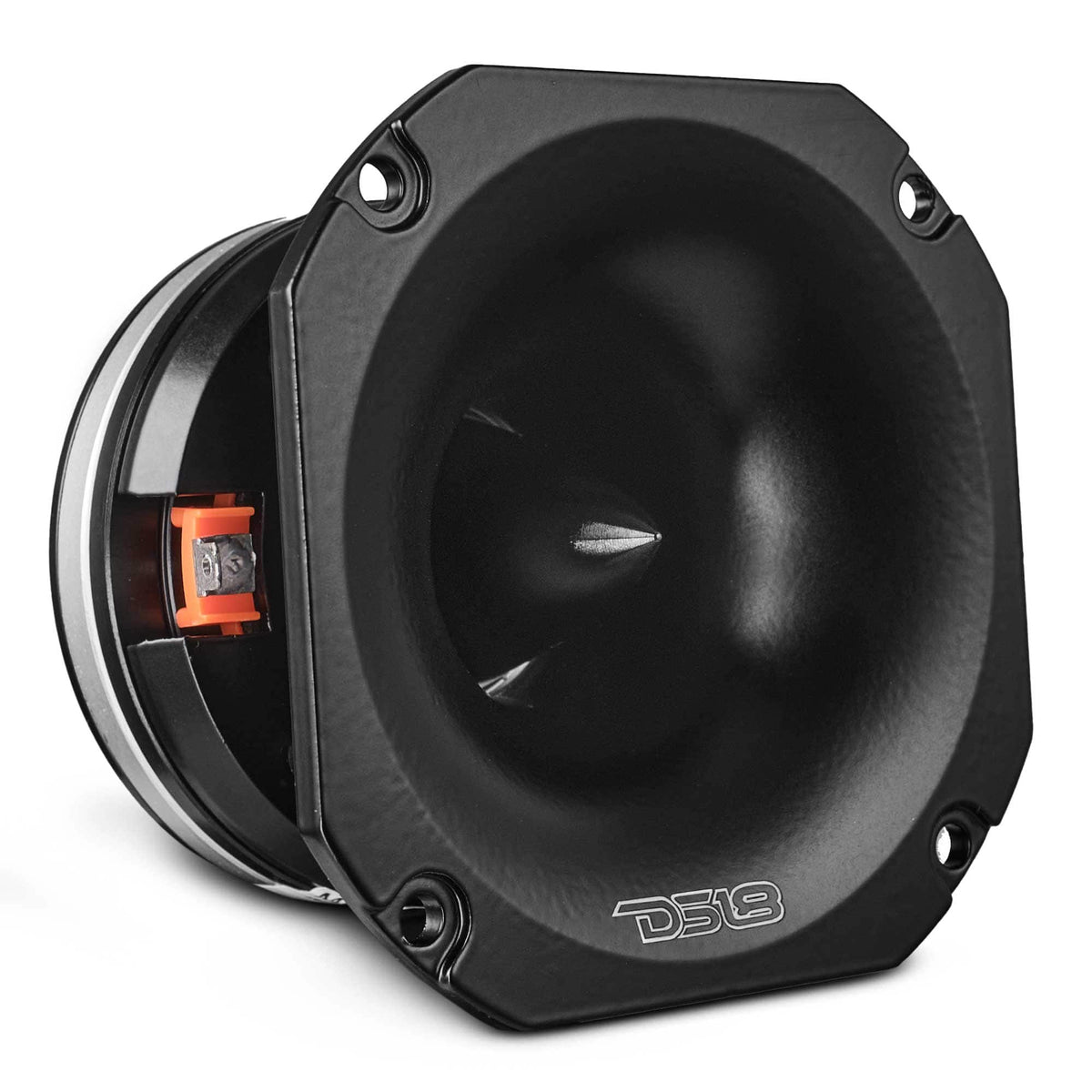 DS18 Audio - PRO-TW 4" Tweeter, 250W RMS 4-Ohm - Black
