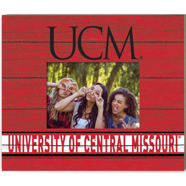 UCM  
UNIVERSITY OF CENTRAL MISSOURI