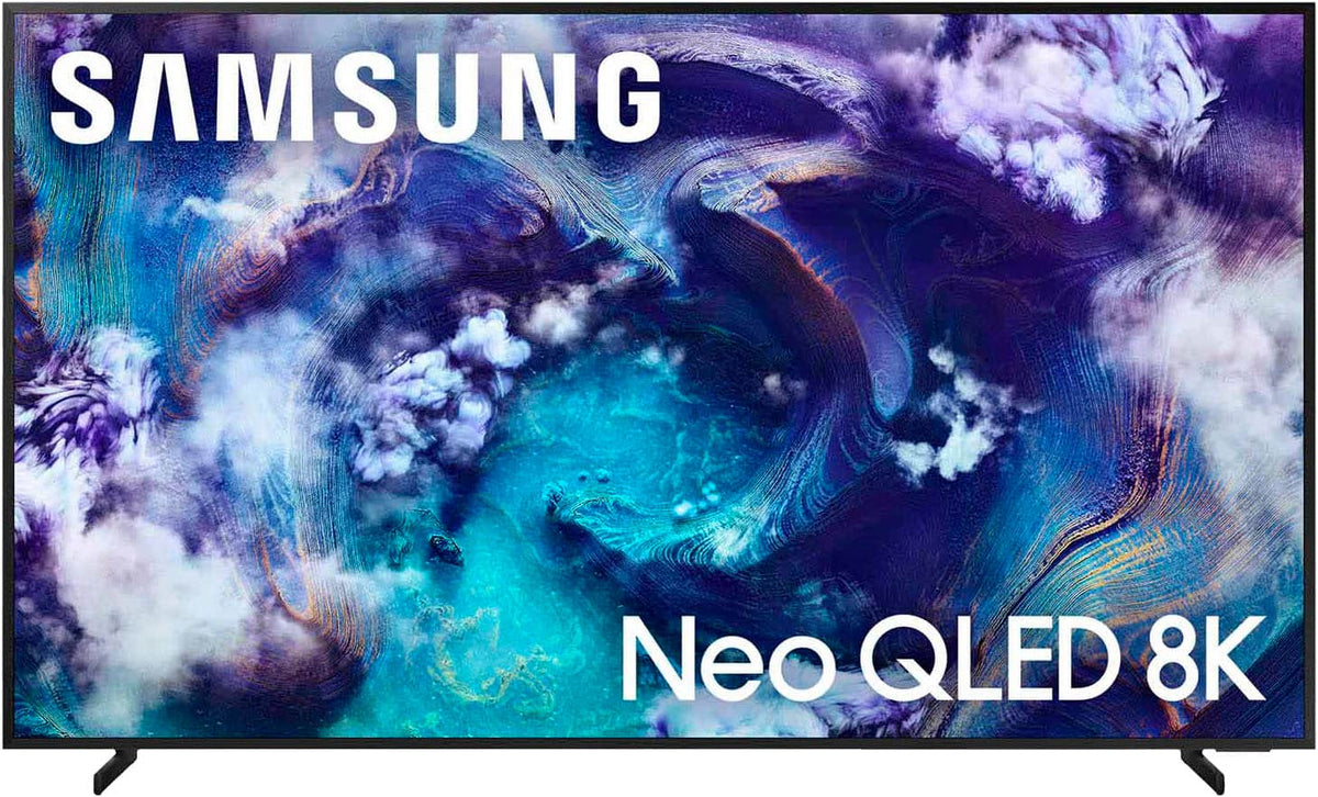 Samsung - 65” Class QN900F Series Neo QLED 8K Mini LED SamsungVision AI Smart Tizen TV (2025)