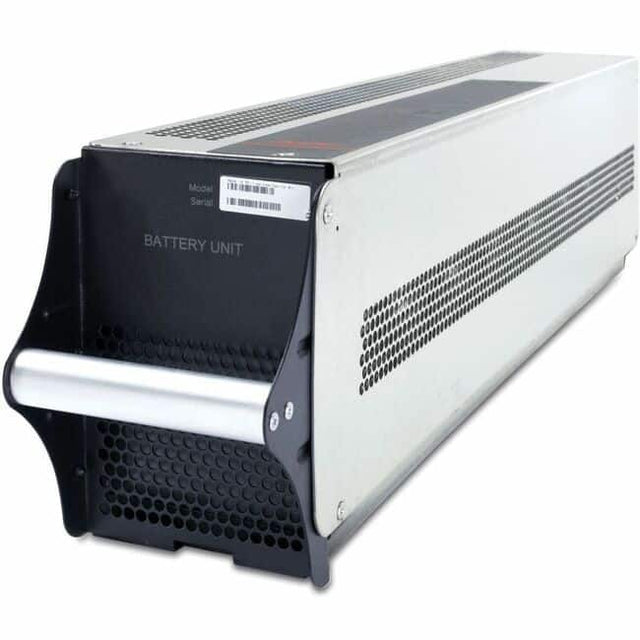 Model:  
Serial:  

BATTERY UNIT
