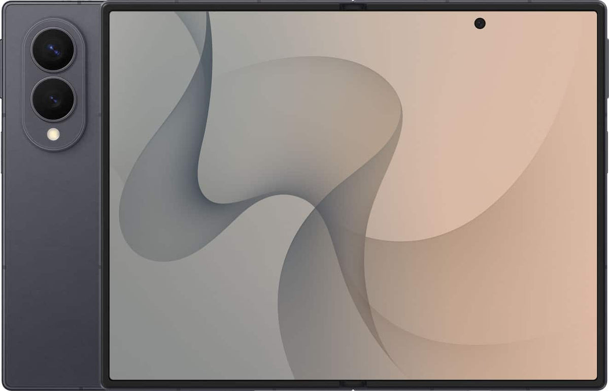 Samsung - Galaxy Z Fold8 256GB - Graphite (Verizon)