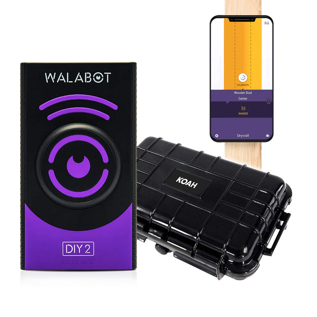 90 WALABOT CALIBRATE Wooden Stud Center let IMAGES 1 Drywall DIY 2 2 CE FC A IC