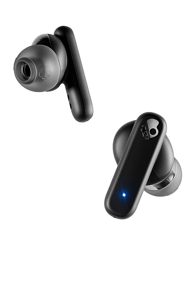 Skullcandy - Smokin Buds Wireless Earbuds - Black