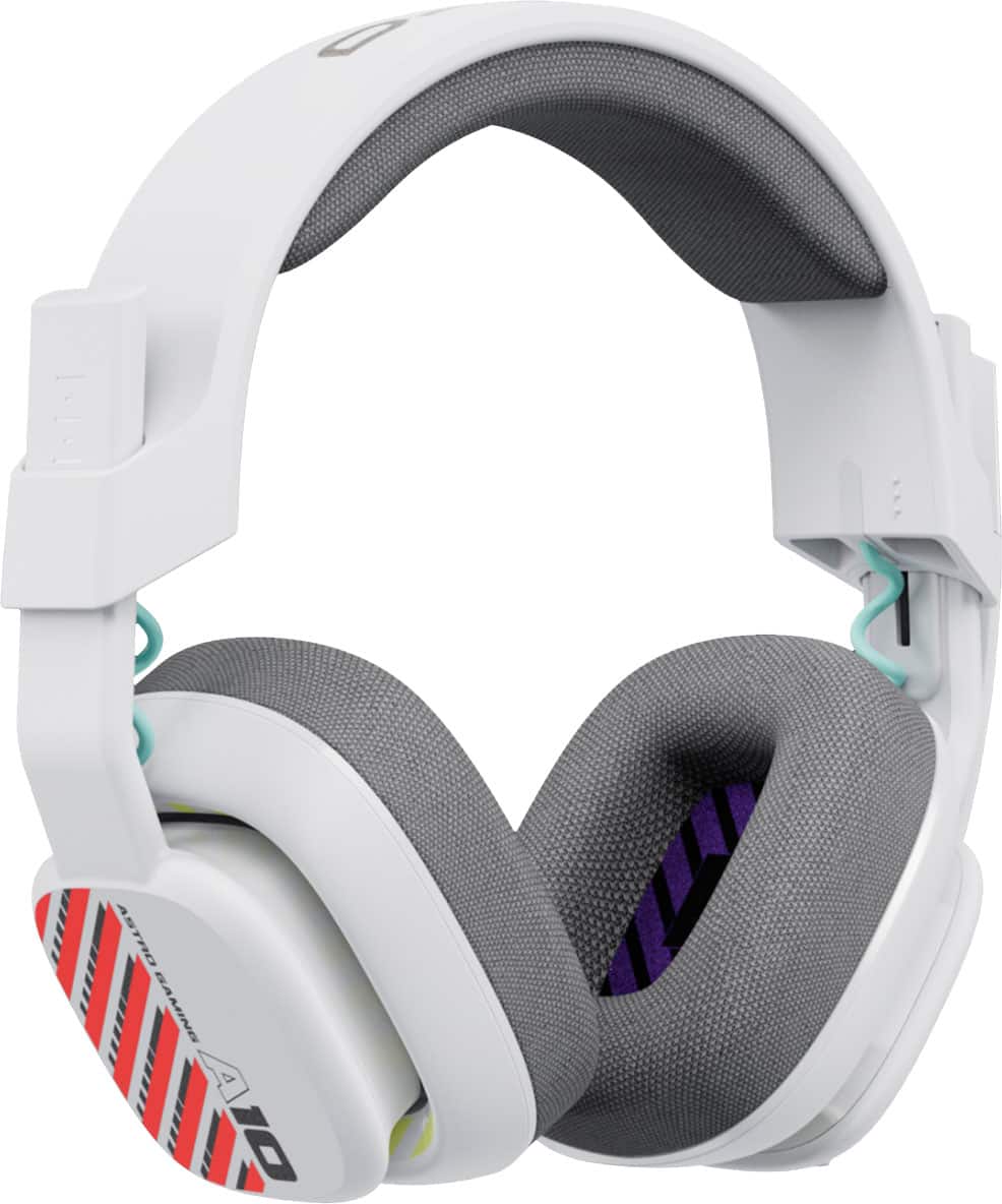 Astro Gaming - A10 Gen 2 Wired Gaming Headset for Xbox One, Xbox Series X|S, PC - White
