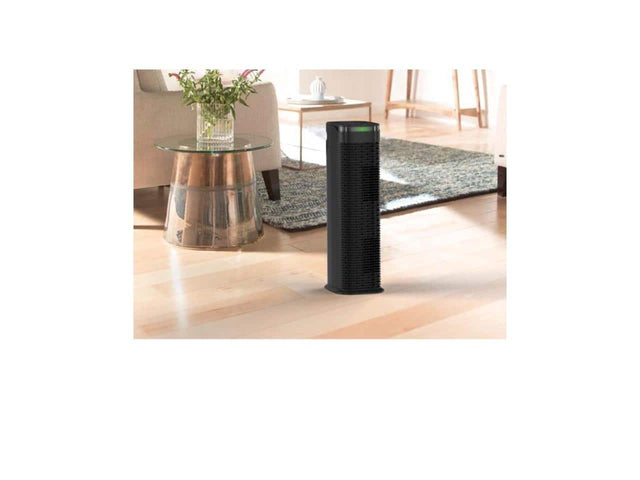 Front. Honeywell - Honeywell HPA180B InSight HEPA Air Purifier Black,.
