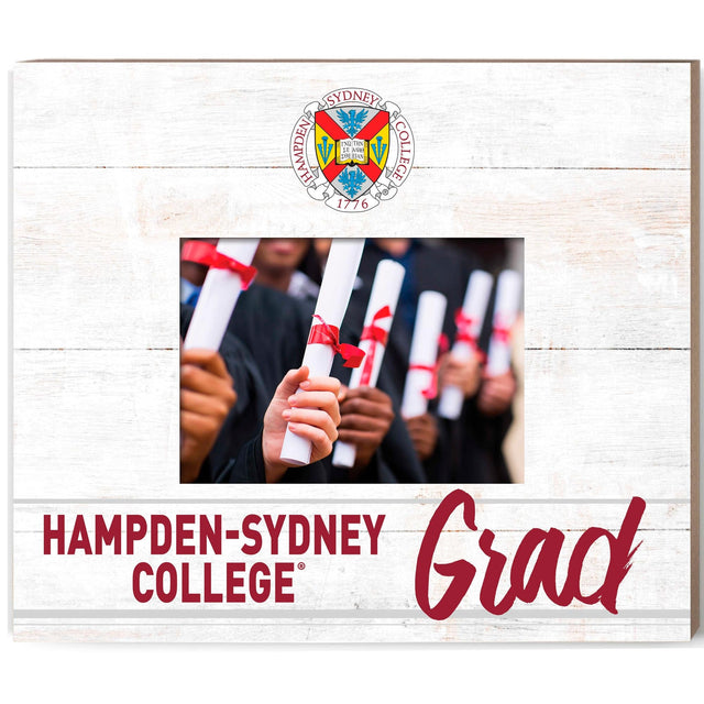 SYDNEY  
HAMPDEN'S  
COLLEGE  
P 1776  
HAMPDEN-SYDNEY COLLEGE  
Grad