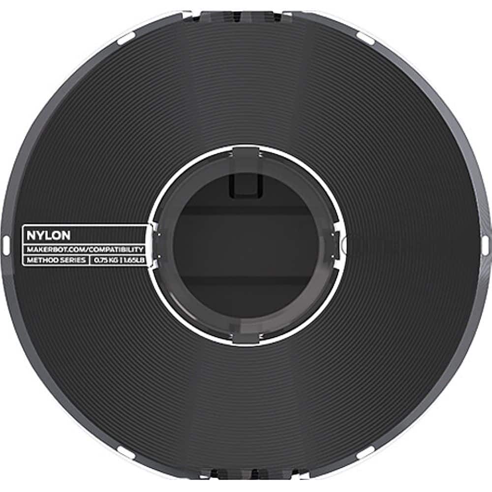 MakerBot - 1.75mm Nylon Filament - Black