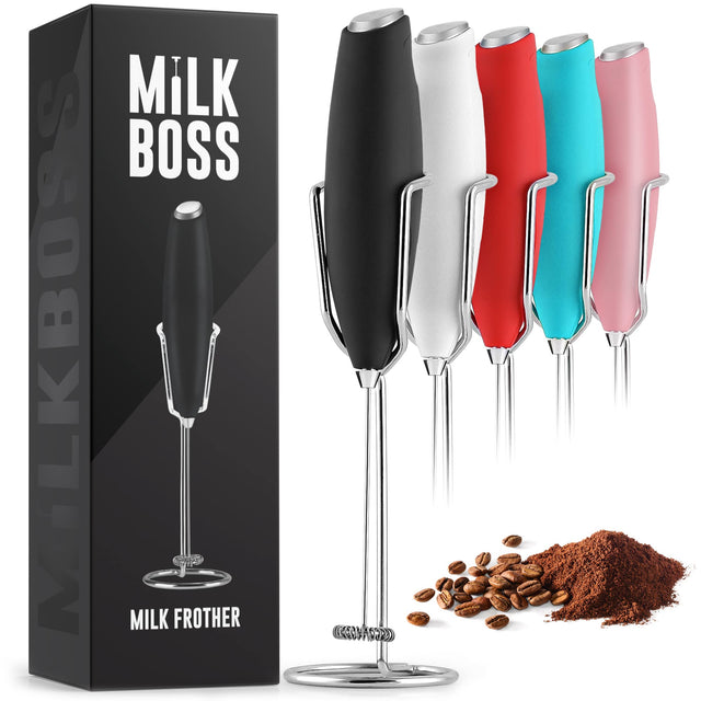 Milk Boss Milk Frother