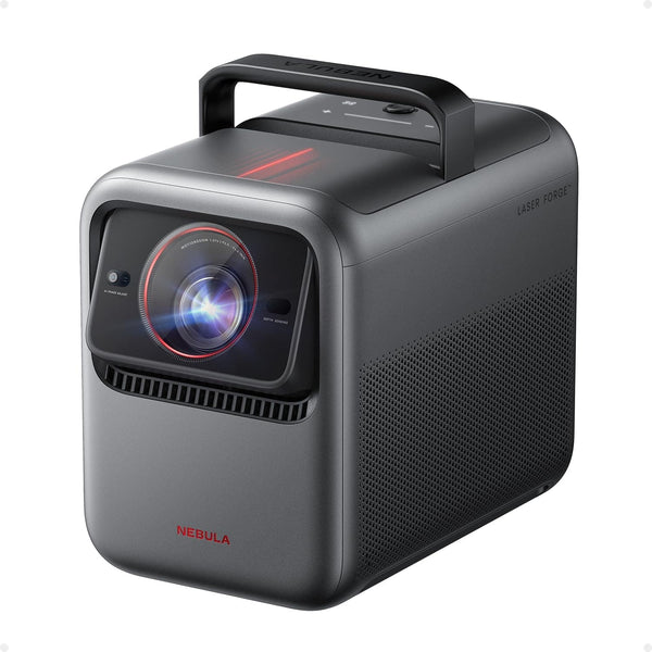 Soundcore - NEBULA X1 Triple Laser 4K Projector - Black