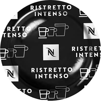 RISTRETTO INTENSO  
RISTRETTO INTENSO  
RISTRETTO INTENSO  
RISTRETTO INTENSO