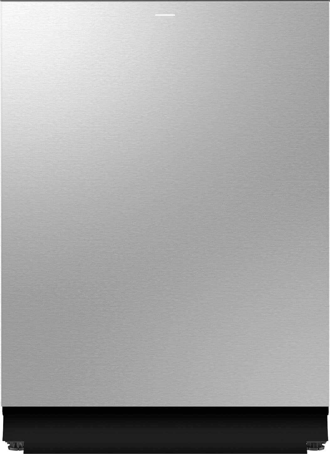 Samsung - 24” Smart Dry with AutoRelease Door Built-In Stainless Steel Tub Dishwasher with 3rd Rack Washing System, 38dBA - Stainless Steel