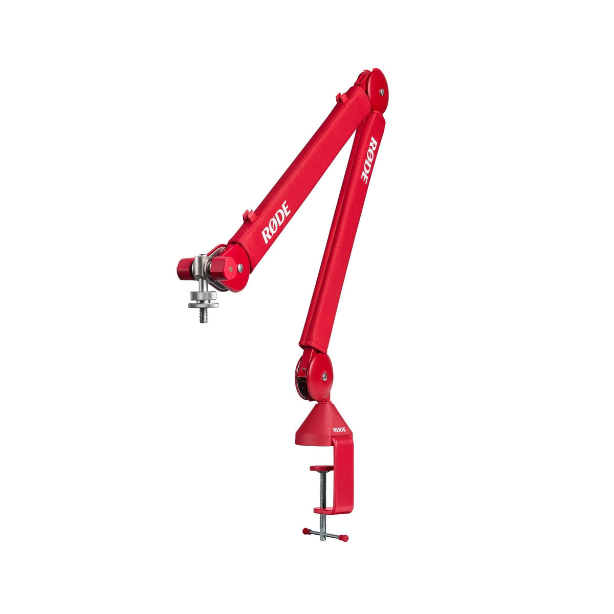 RØDE - RODE PSA1+ Professional Studio Boom Arm with Precise Positioning (Red)