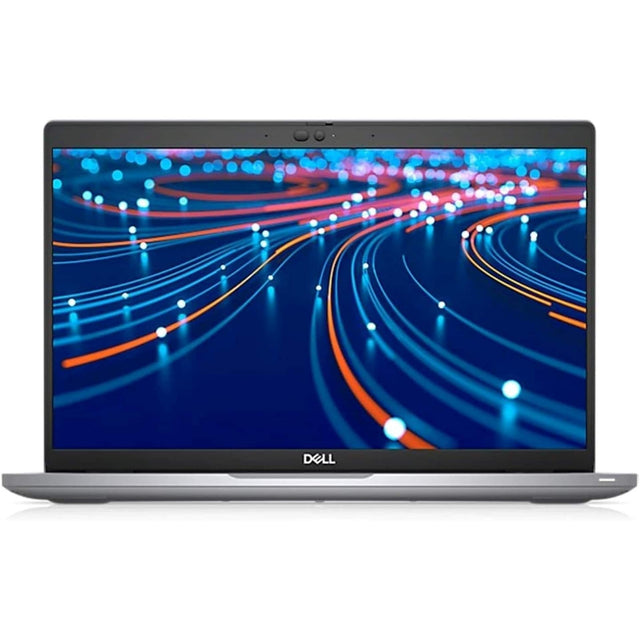 Front. Dell - Latitude 5420 14" 16GB 512GB SSD Core™ I7-1185G7 3GHz WIN11P, Titan Grey - Gray.