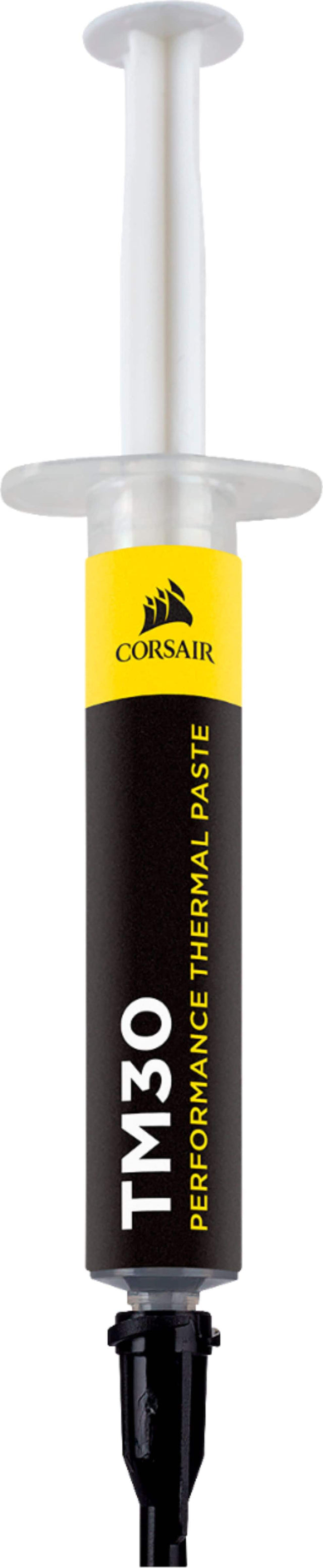 Front. CORSAIR - TM30 Performance Thermal Paste.