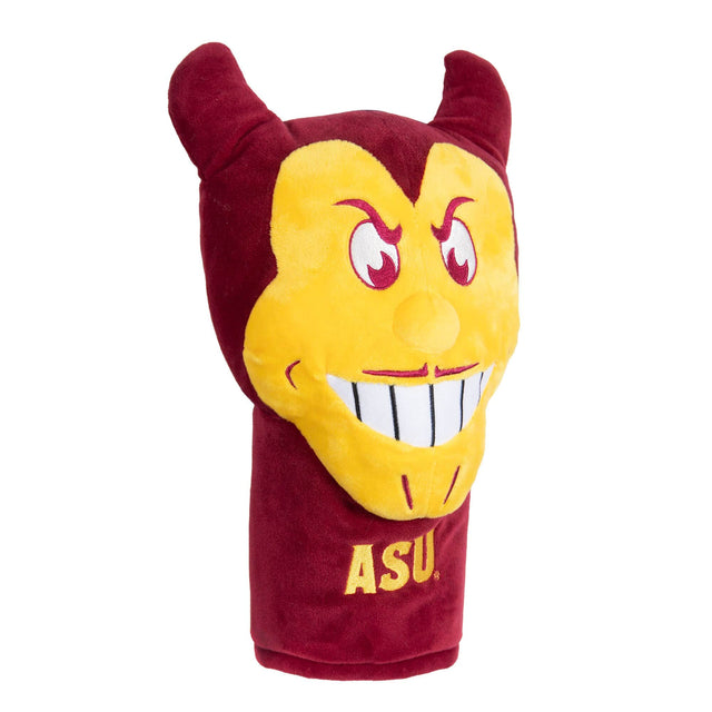 Front. WinCraft - Arizona State Sun Devils Mascot Headcover - Multicolor.