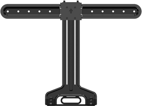 Sanus - Soundbar TV Mount Designed for the Sonos Beam Soundbar - Gen 1, 2 - Compatible with TVs 37"-70" - Black