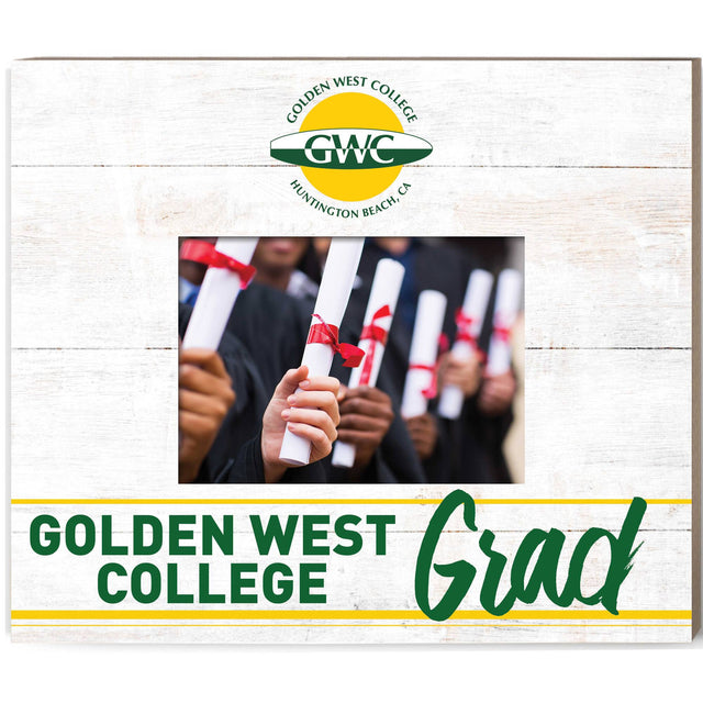 GOLDEN WEST COLLEGE  
GWC  
HUNTINGTON BEACH, CA  

GOLDEN WEST COLLEGE  
Grad