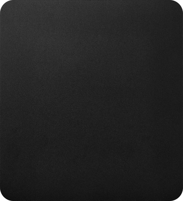 Front. Insignia™ - Mouse Pad - Black.