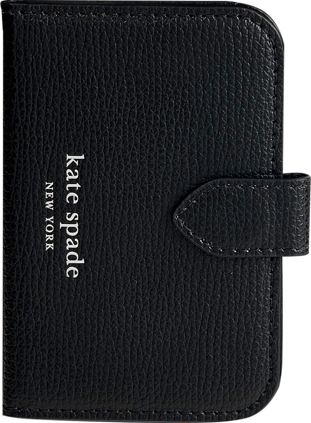 kate spade new york - Morgan Magnetic Wallet with MagSafe for Select Apple iPhones - Black