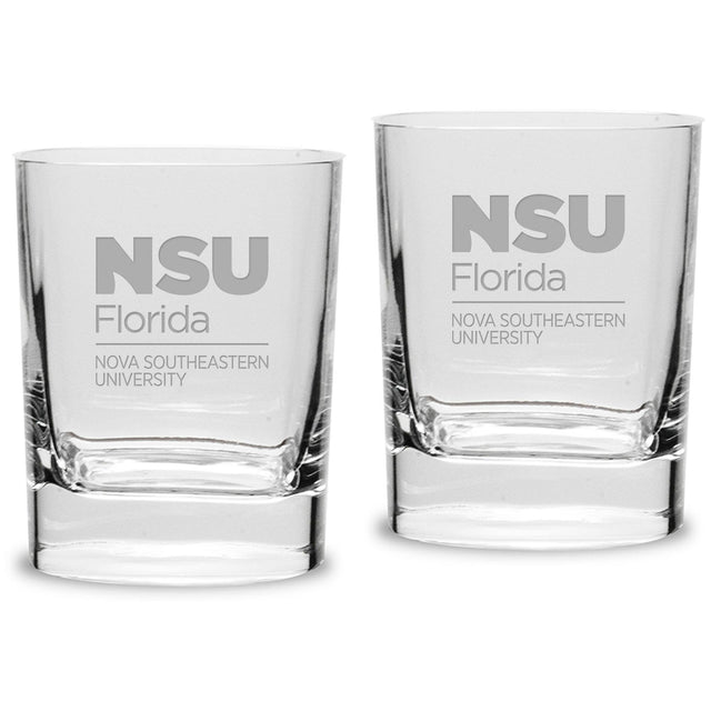 NSU Florida  
NOVA SOUTHEASTERN UNIVERSITY
