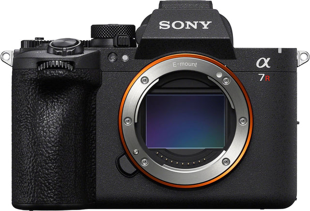 SONY E-mount α 7R