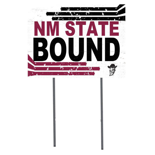 NM STATE BOUND