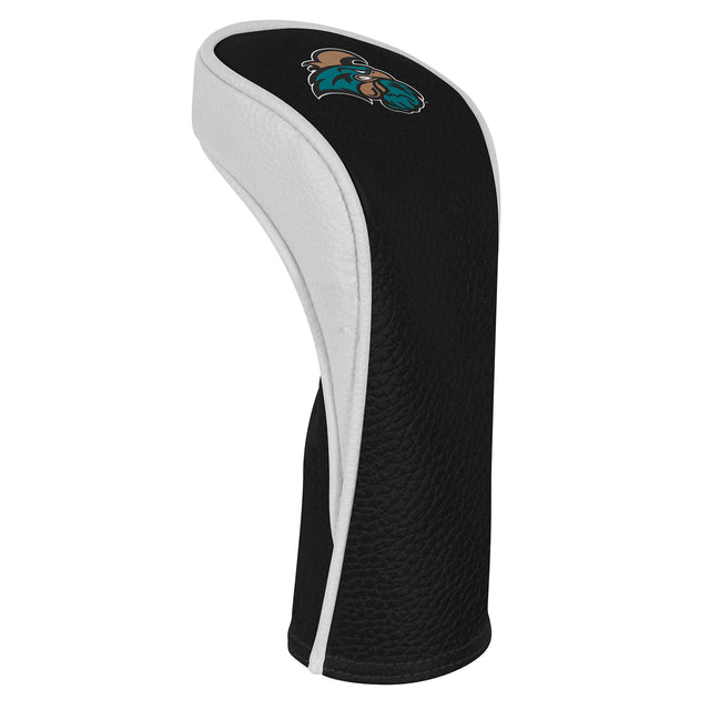 Front. WinCraft - Coastal Carolina Chanticleers Golf Club Hybrid Headcover - Multicolor.