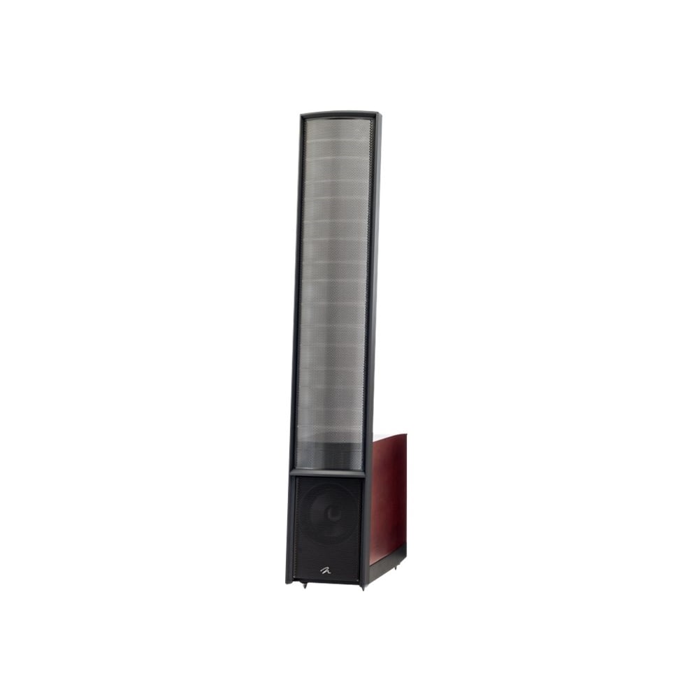 MartinLogan - Classic Dual 8" Passive 2-Way Floor Speaker (Each) - Dark cherry