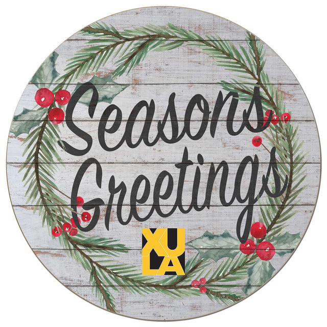Seasons Greetings  
XU