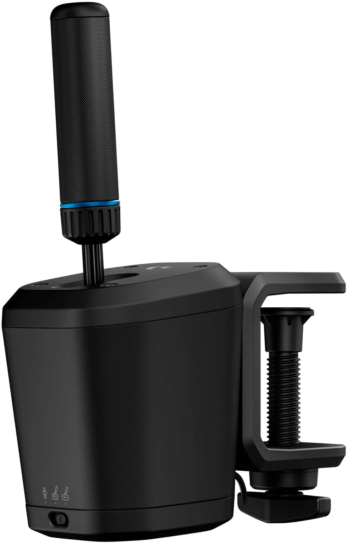 RS Shifter & Handbrake for Logitech G RS & PRO Series - PlayStation, Xbox, & Windows - Black