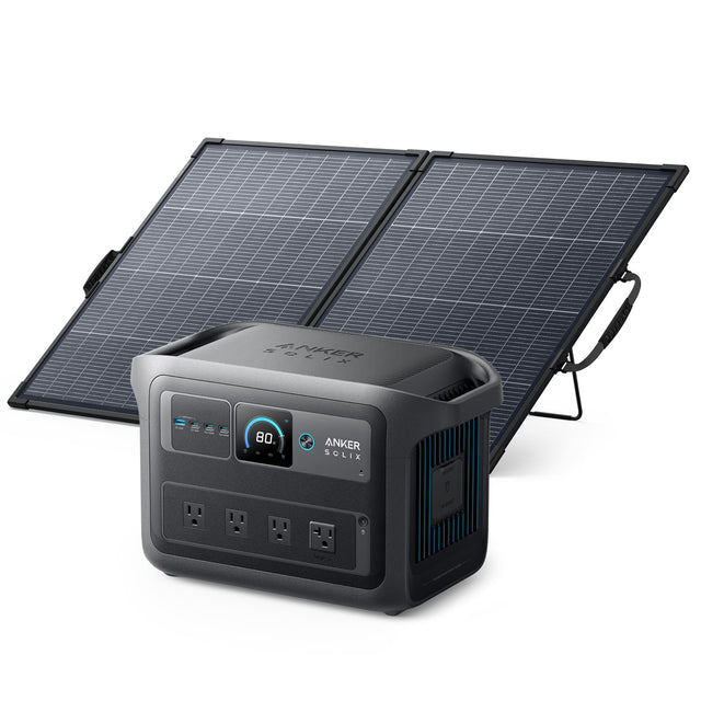 ANKER 22 80. ANKER 9 .... 1 SOLIX S0RTE i - 1