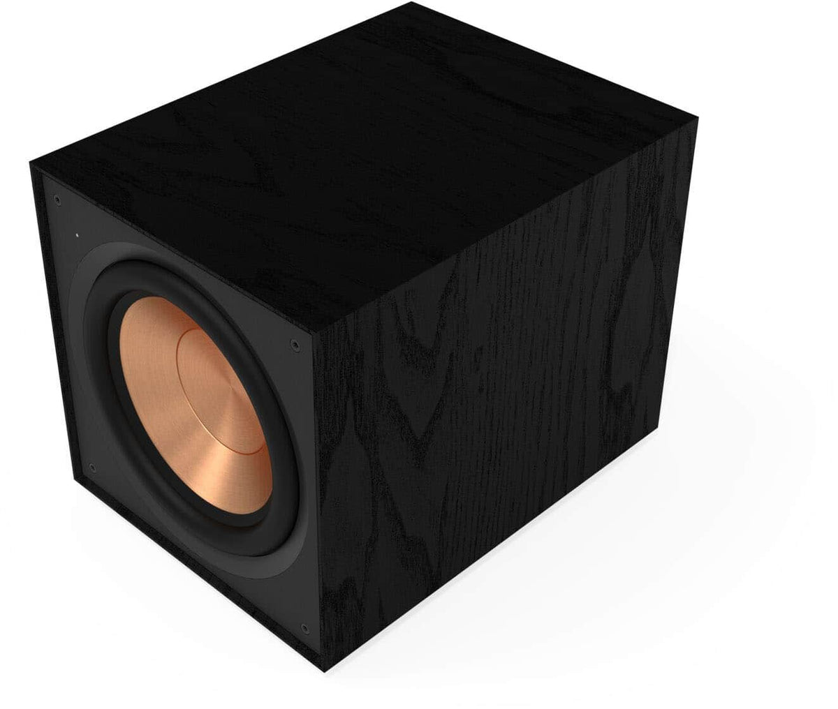 Klipsch - R-101SW Reference Series 10" 150W Powered Subwoofer - Black