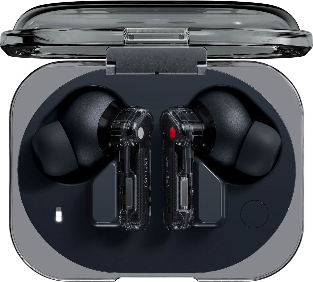 Nothing - Ear (3a) Wireless Bluetooth In-Ear Earbuds - Black